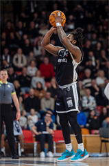 21. kolo TIPOS SBL: BC Prievidza - Nitra Blue Wings 88:71 (Vladimír Králik)