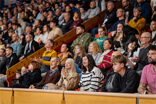 21. kolo TIPOS SBL: BC Prievidza - Nitra Blue Wings 88:71 (Vladimír Králik)
