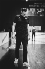 21. kolo TIPOS SBL: BC Prievidza - Nitra Blue Wings 88:71 (Vladimír Králik)