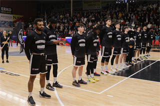 17. kolo TIPOS SBL: BC Prievidza : Slovan Bratislava 67:77 (Ladislav Szibilla)