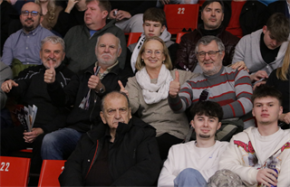 Európsky pohár FIBA: BC Prievidza : PAOK Solún 67:87 (Ladislav Szibilla)
