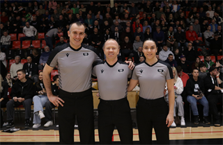 Európsky pohár FIBA: BC Prievidza : PAOK Solún 67:87 (Ladislav Szibilla)