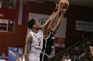 Európsky pohár FIBA: BC Prievidza : PAOK Solún 67:87 (Ladislav Szibilla)