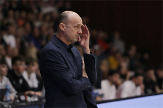 Európsky pohár FIBA: BC Prievidza : PAOK Solún 67:87 (Ladislav Szibilla)