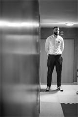 Európsky pohár FIBA: BC Prievidza - PAOK Solún 67:87 (Michal Huba)