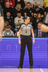 Európsky pohár FIBA: BC Prievidza - PAOK Solún 67:87 (Michal Huba)