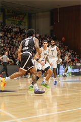 Európsky pohár FIBA: BC Prievidza - PAOK Solún 67:87 (Michal Huba)