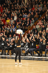 Európsky pohár FIBA: BC Prievidza - PAOK Solún 67:87 (Michal Huba)