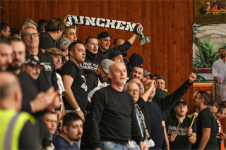 Európsky pohár FIBA: BC Prievidza - PAOK Solún 67:87 (Michal Huba)