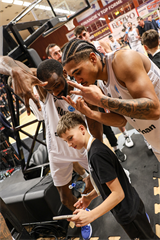 Európsky pohár FIBA: BC Prievidza - PAOK Solún 67:87 (Michal Huba)