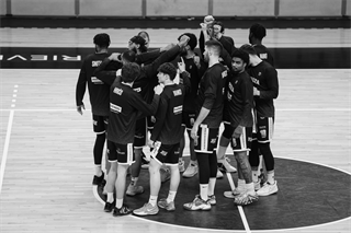 23. kolo TIPOS SBL: BC Prievidza - Košice Wolves 89:64 (Michal Huba)