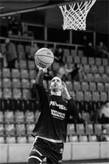 23. kolo TIPOS SBL: BC Prievidza - Košice Wolves 89:64 (Michal Huba)