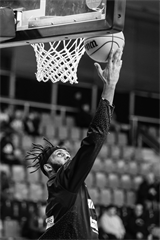 23. kolo TIPOS SBL: BC Prievidza - Košice Wolves 89:64 (Michal Huba)