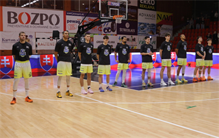 23. kolo TIPOS SBL: BC Prievidza : Košice Wolves 89:64 (Ladislav Szibilla)