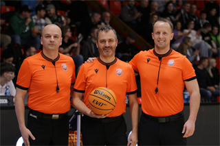 23. kolo TIPOS SBL: BC Prievidza : Košice Wolves 89:64 (Ladislav Szibilla)