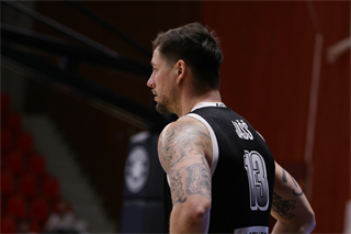 23. kolo TIPOS SBL: BC Prievidza : Košice Wolves 89:64 (Ladislav Szibilla)