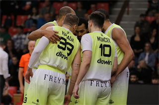 23. kolo TIPOS SBL: BC Prievidza : Košice Wolves 89:64 (Ladislav Szibilla)