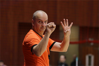 23. kolo TIPOS SBL: BC Prievidza : Košice Wolves 89:64 (Ladislav Szibilla)