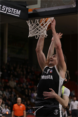 23. kolo TIPOS SBL: BC Prievidza : Košice Wolves 89:64 (Ladislav Szibilla)