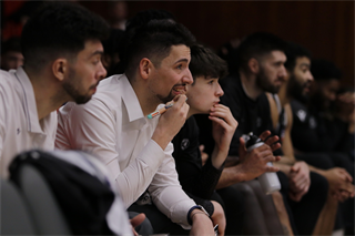 23. kolo TIPOS SBL: BC Prievidza : Košice Wolves 89:64 (Ladislav Szibilla)