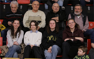 23. kolo TIPOS SBL: BC Prievidza : Košice Wolves 89:64 (Ladislav Szibilla)