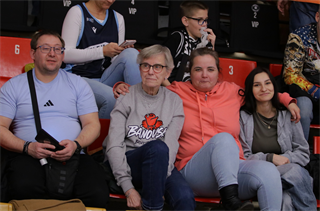 23. kolo TIPOS SBL: BC Prievidza : Košice Wolves 89:64 (Ladislav Szibilla)