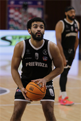 23. kolo TIPOS SBL: BC Prievidza : Košice Wolves 89:64 (Ladislav Szibilla)