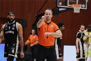 23. kolo TIPOS SBL: BC Prievidza : Košice Wolves 89:64 (Ladislav Szibilla)