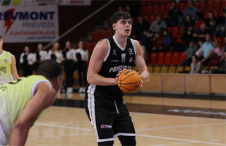 23. kolo TIPOS SBL: BC Prievidza : Košice Wolves 89:64 (Ladislav Szibilla)