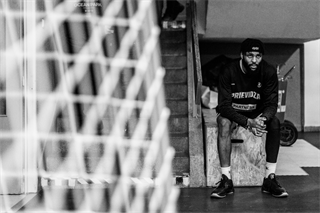 25. kolo TIPOS SBL: BC Prievidza - MBK Handlová 99:68 (Vladimír Králik)