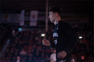 25. kolo TIPOS SBL: BC Prievidza - MBK Handlová 99:68 (Vladimír Králik)