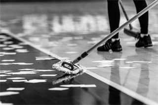 25. kolo TIPOS SBL: BC Prievidza - MBK Handlová 99:68 (Vladimír Králik)