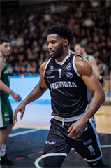 25. kolo TIPOS SBL: BC Prievidza - MBK Handlová 99:68 (Vladimír Králik)