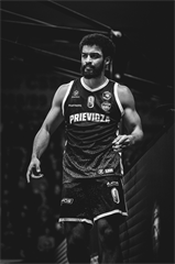 25. kolo TIPOS SBL: BC Prievidza - MBK Handlová 99:68 (Vladimír Králik)