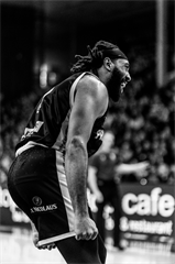 25. kolo TIPOS SBL: BC Prievidza - MBK Handlová 99:68 (Vladimír Králik)