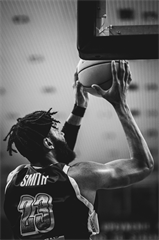 25. kolo TIPOS SBL: BC Prievidza - MBK Handlová 99:68 (Vladimír Králik)