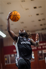 25. kolo TIPOS SBL: BC Prievidza - MBK Handlová 99:68 (Vladimír Králik)