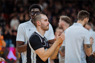 25. kolo TIPOS SBL: BC Prievidza - MBK Handlová 99:68 (Vladimír Králik)
