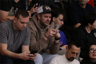 25. kolo TIPOS SBL: BC Prievidza : MBK Handlová 99:68 (Ladislav Szibilla)