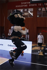 27. kolo TIPOS SBL: BC Prievidza : Patrioti Levice 96:69 (Ladislav Szibilla)