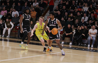 27. kolo TIPOS SBL: BC Prievidza : Patrioti Levice 96:69 (Ladislav Szibilla)