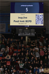 27. kolo TIPOS SBL: BC Prievidza : Patrioti Levice 96:69 (Ladislav Szibilla)