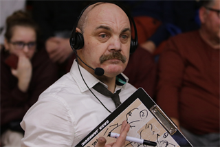27. kolo TIPOS SBL: BC Prievidza : Patrioti Levice 96:69 (Ladislav Szibilla)