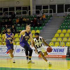 BC Prievidza - BK 04 AC LB Spišská Nová Ves 96:77 (foto: Barbora Bařinová)