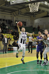 BC Prievidza - BK 04 AC LB Spišská Nová Ves 96:77 (foto: Barbora Bařinová)