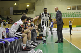 BC Prievidza - BK 04 AC LB Spišská Nová Ves 96:77 (foto: Barbora Bařinová)