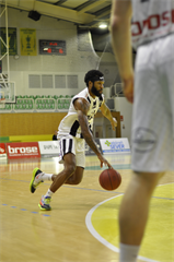 BC Prievidza - BK 04 AC LB Spišská Nová Ves 96:77 (foto: Barbora Bařinová)