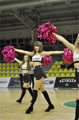 BC Prievidza - BK 04 AC LB Spišská Nová Ves 96:77 (foto: Barbora Bařinová)