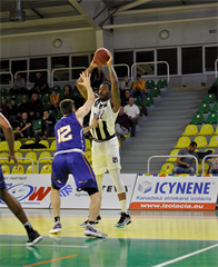 BC Prievidza - BK 04 AC LB Spišská Nová Ves 96:77 (foto: Barbora Bařinová)