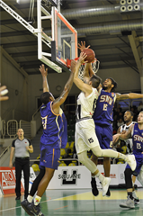BC Prievidza - BK 04 AC LB Spišská Nová Ves 96:77 (foto: Barbora Bařinová)